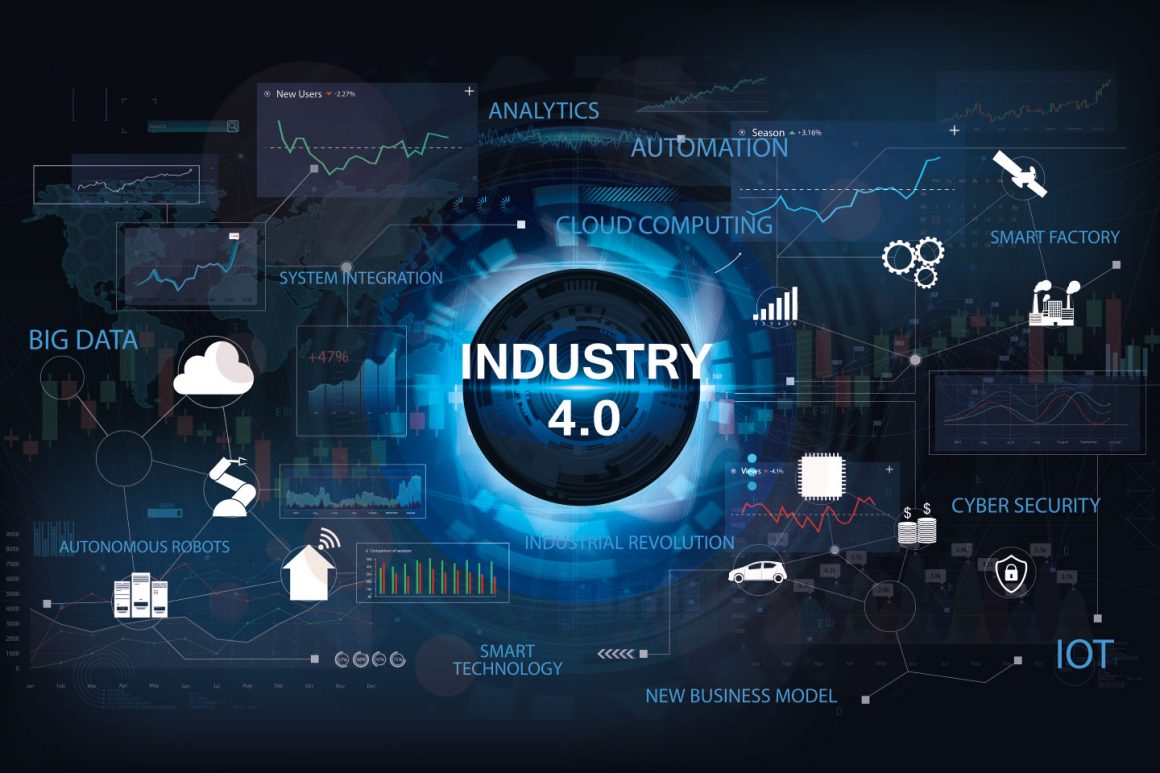 First steps to embracing Industry 4.0 and Digital Twin
