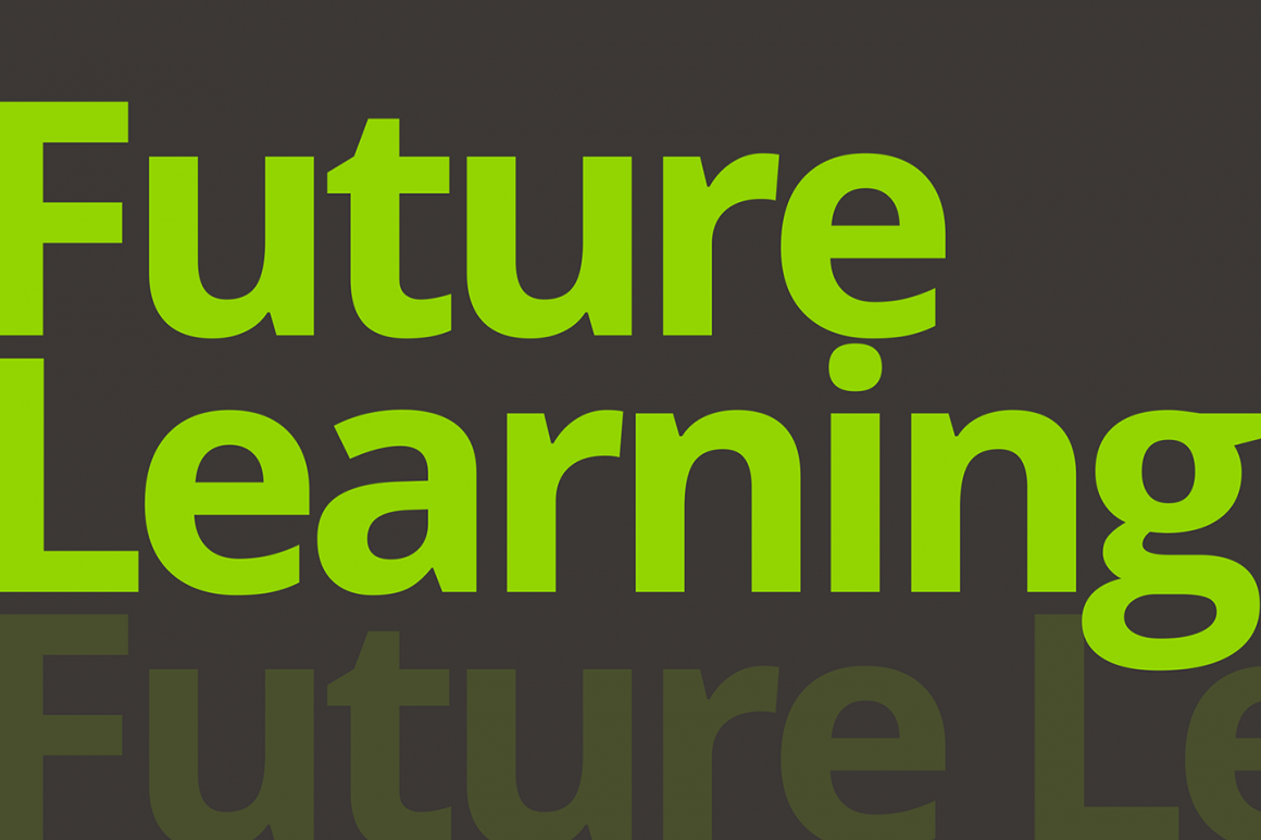 Intelligence for the future of learning