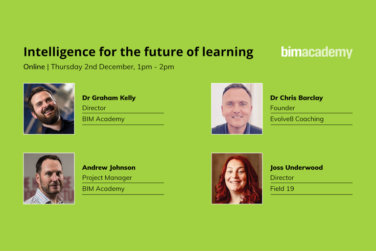 WATCH: Intelligence for the future of learning