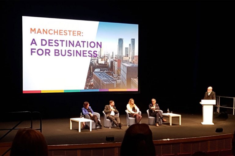 Manchester: A Destination for Business