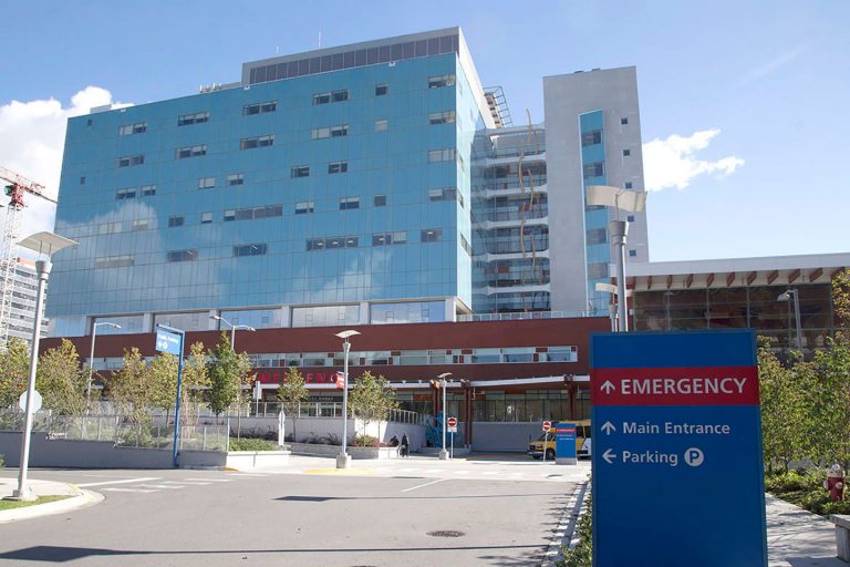 Dr Melanie Robinson talks about the digital twin of a $1.72bn hospital in Canada